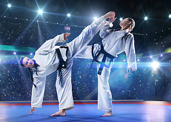 Ottawa Arts Martiaux Saroughi International Taekwon-do Inc.