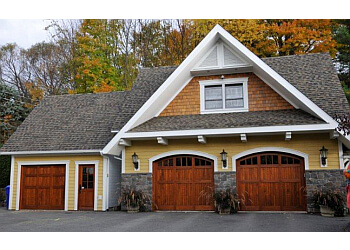 Levis garage door repair Sarto Plante Inc.