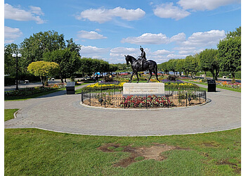 Regina Landmarks Legislative Assembly of Saskatchewan