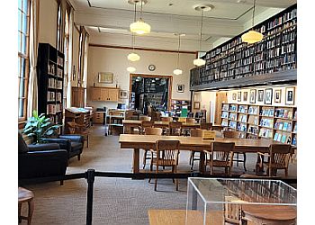 Regina Landmarks Legislative Assembly of Saskatchewan