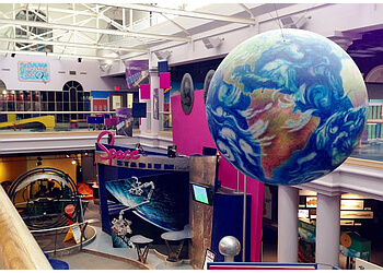 Regina Places To See Saskatchewan Science Centre