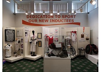 Regina Landmarks Saskatchewan Sports Hall of Fame