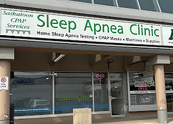 Saskatoon CPAP - Saskatoon, SK Professionnels de la Santé du Sommeil - Clinic Exterior Image
