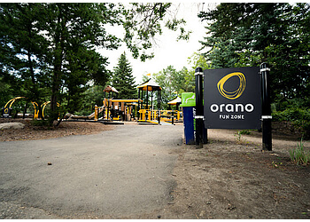 Saskatoon Places To See Saskatoon Forestry Farm Park & Zoo