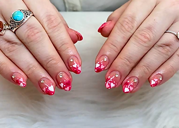 Sassy Nail Spa - Fredericton, NB Salons De Manucure - Acrylic Nails