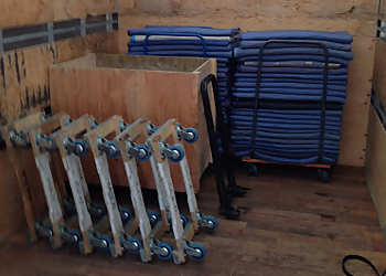 Blainville Déménageurs Satellite Transport