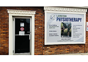 Sarnia physical therapist Sathish, PT - LAMBTON PHYSIOTHERAPY & REHAB