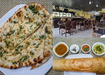 Surrey vegetarian restaurant Satya Asha