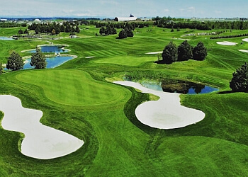 Richmond golf course Savage Creek Golf Course & Driving Range