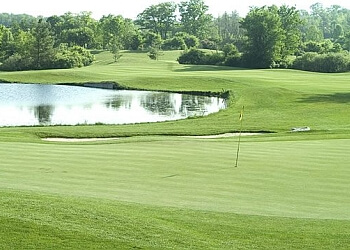 Cambridge Terrains de golf Savannah Golf Links