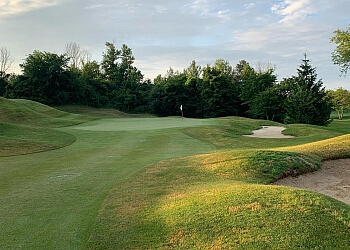 Cambridge Terrains de golf Savannah Golf Links