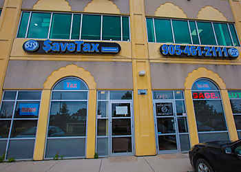 Save Tax Solutions Mississauga - Mississauga, ON Services Fiscaux - Office Exterior Image