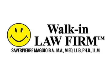 Windsor real estate lawyer Saverpierre Maggio - WALK-IN LAW FIRM