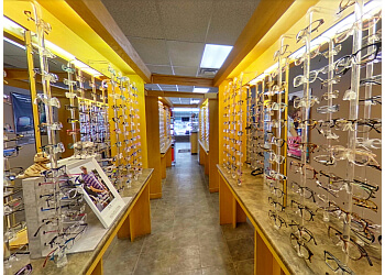 Prince George optician Savers Optical Ltd