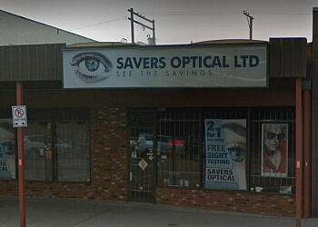 Prince George optician Savers Optical Ltd image 1