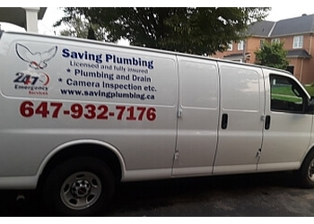 Saving Plumbing Saving Plumbing