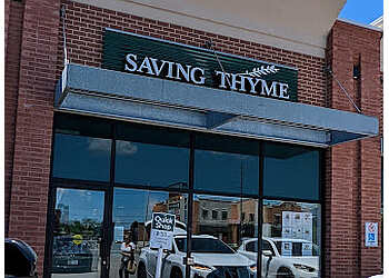 Burlington french cuisine Saving Thyme