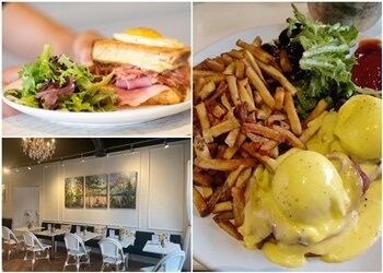 Burlington french cuisine Saving Thyme