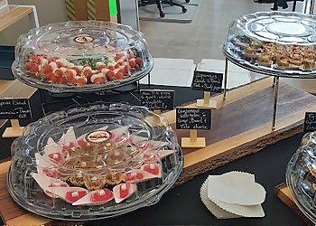 Savoia Hors D'Oeuvres - St Catharines, ON Traiteurs - Buffet Image