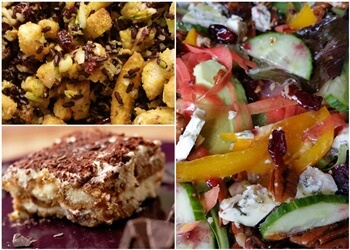 North Bay caterer Savoir Faire Catering