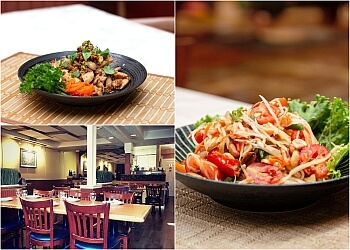 Vancouver thai restaurant Sawasdee Thai Restaurant