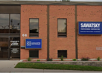 Orillia accounting firm Sawatsky Professional Corporation
