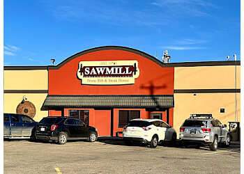Grande Prairie steak house Sawmill Prime Rib & Steak House Grande Prairie
