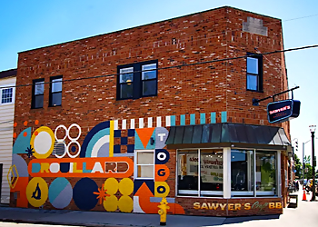 Sawyer's Craft BBQ - Windsor, ON BBQ Restaurants - Restaurant Exterior Image