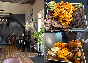 Sawyer's Craft BBQ - Windsor, ON BBQ Restaurants - Beef Brisket Image