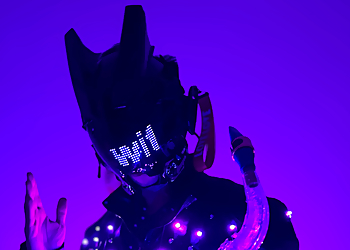 Burnaby entertainment company Sax with Eric