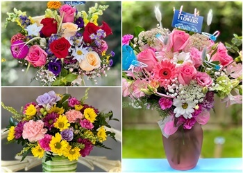 Fredericton Fleuristes Say It With Flowers