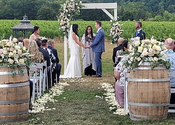 Welland wedding officiant Sayidowithlove