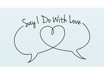 Welland wedding officiant Sayidowithlove