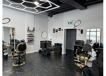 Oakville barbershop S.blends.barbershop