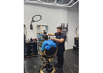 Oakville barbershop S.blends.barbershop