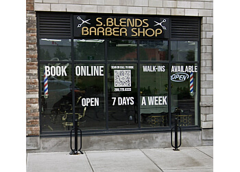 Oakville barbershop S.blends.barbershop image 1