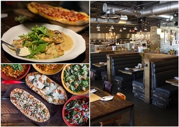 Burlington italian restaurant Scaddabush Italian Kitchen & Bar