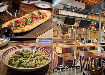 Oakville italian restaurant Scaddabush Italian Kitchen & Bar Oakville