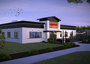 Scaddabush Italian Kitchen & Bar Aurora - Aurora, ON Restaurants Italiens - Restaurant Exterior Image