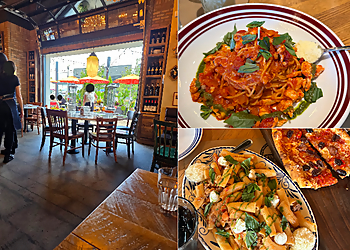 Scaddabush Italian Kitchen & Bar Aurora - Aurora, ON Restaurants Italiens - collage image(highlights)