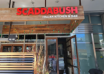 Toronto Restaurants Italiens Scaddabush Italian Kitchen & Bar Front Street