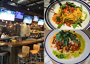 Toronto Restaurants Italiens Scaddabush Italian Kitchen & Bar Front Street