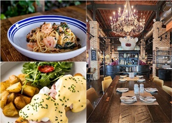 Richmond Hill Restaurants Italiens Scaddabush Italian Kitchen & Bar Richmond Hill