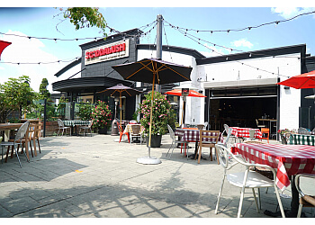 Mississauga Restaurants Italiens Scaddabush Italian Kitchen & Bar-Square One