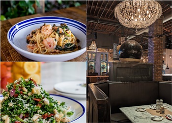 Mississauga Restaurants Italiens Scaddabush Italian Kitchen & Bar-Square One