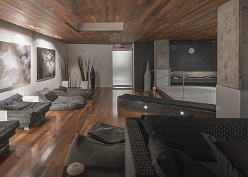 Montreal spas Scandinave Spa Vieux-Montréal