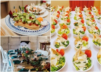 Halifax caterer Scanway Catering