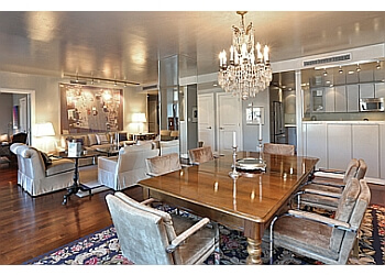 Toronto french cuisine Scaramouche Restaurant Pasta Bar & Grill