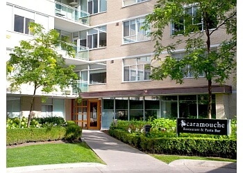 Toronto french cuisine Scaramouche Restaurant Pasta Bar & Grill