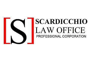Oakville medical malpractice lawyer Scardicchio Law Office Professional Corporation